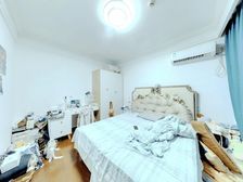 万科华堂嘉园双阳台格局楼层3居室视野开阔无遮挡