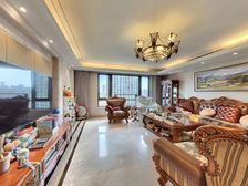 御玺园.鄞州印象城旁 跃层大户型 南向视野开阔 装修保养好