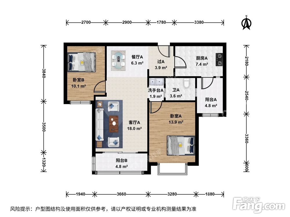 户型图