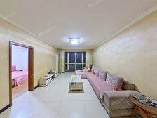 电梯三面宽三居,真正的南北通透,双卫生间,地铁8号线五福堂站