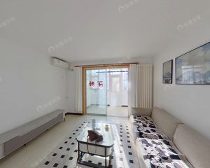 运河 ·梨园小镇·2室·1厅南北双阳台 一层带独立绿化