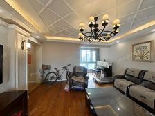 徐家汇新上高区看万体馆精装大三房 户型全明 近飞洲国际近第铁