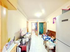 和平二片,岳阳道带厅的一居室,采光无遮挡,诚意卖