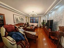 南北通透 丽园B区 4室2厅 精装修