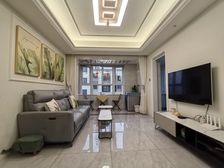 金色江山2室2厅1卫南朝向125.0万元/套出售