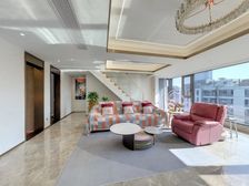 海语天下洋房顶复,带大露台, 精装50万,拎包入住,中庭