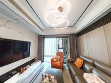 鄞州万达高教园 123平精装三居 南向低层满二住宅