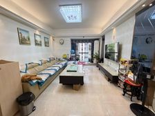 御景江南 电梯5楼 三房2厅 南北对流 拎包入住