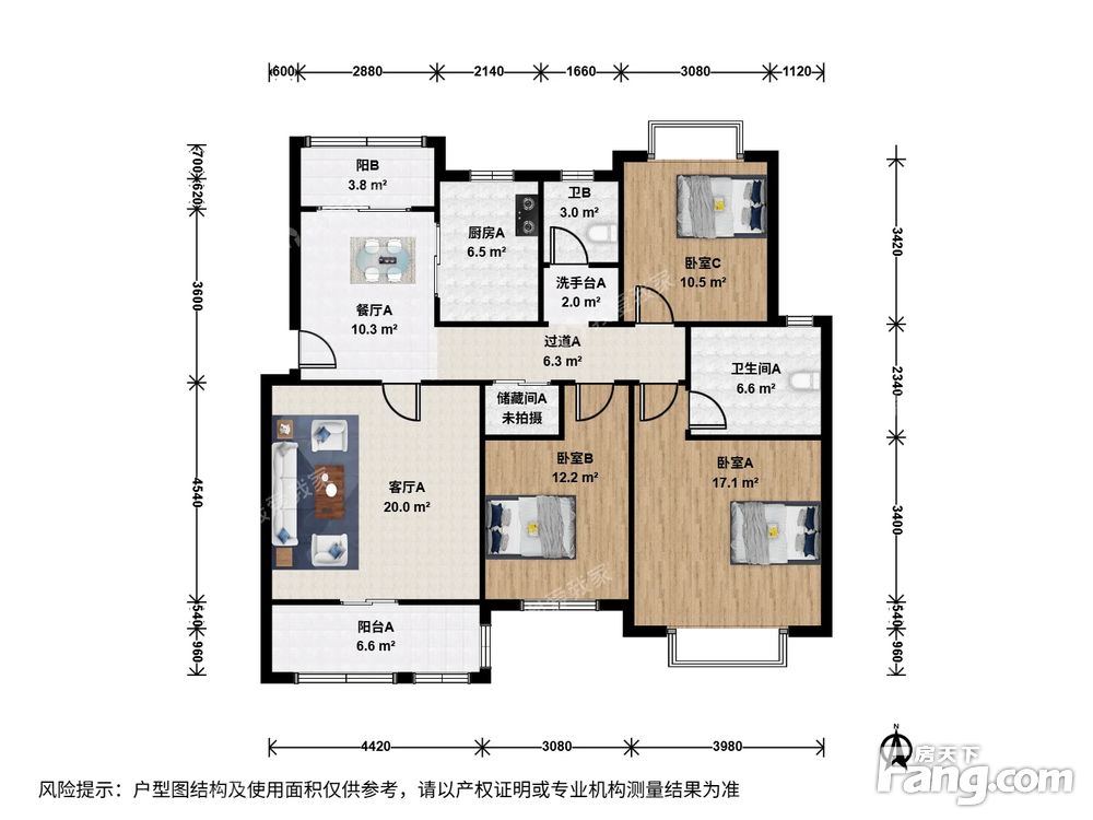 户型图