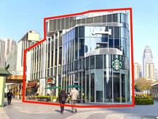 公司抵税 比住宅还 星巴克西北湖富人区独栋 年租200万