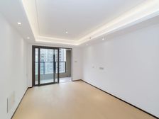 次新品质小区 万科新都会3室精装 中间楼层 全新未入住