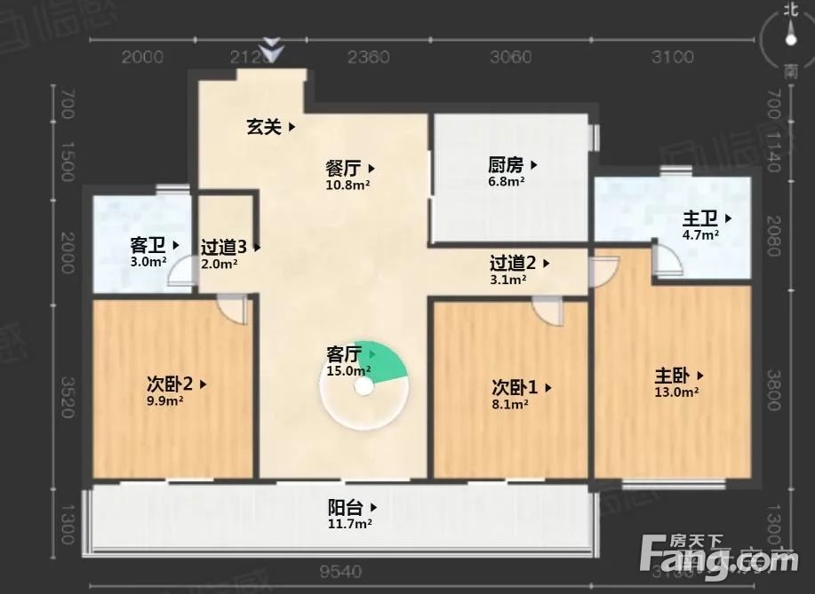 户型图