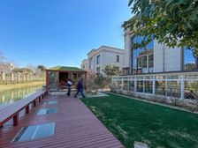 御涛园邻水独栋,南北大花园,诚意出售,拎包入住,欢迎实地看房