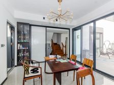 交大北1门 新中式合院 总共五层带电梯 自住装修,欢迎品鉴。