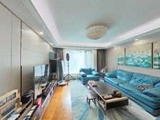 175.55平精装修4房,南北通透,户型方正,送入户花园