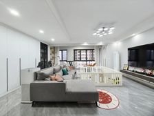 洺悦城公园里组团,轻轨站500米,配套成熟环境优美