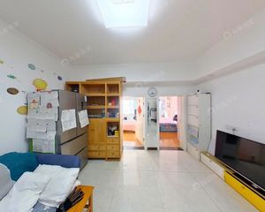望京·南湖东园二区·精装南北三居,全屋定制,只有契税