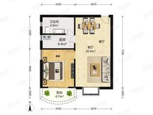 业主急售,品质小区,环境优美,价格好谈