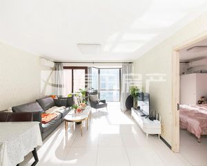 3室2厅珠江帝景B区