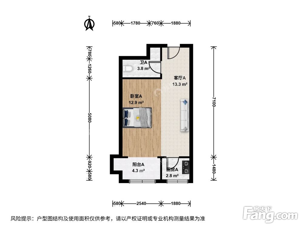 户型图