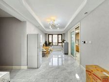 双阳卧室位置好洋房社区人车分流