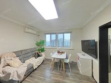 静安新城十二区双南边套,婚房全明,视野开阔,小区全瓷砖外立面