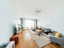 奥森公园南门 南排次顶层 动静分离 装修好 采光好 配套齐