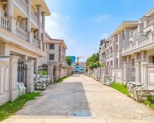 通州潞苑 御世·佳府 联排别墅4室3厅