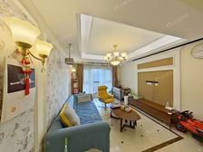 古城·中海金玺公馆·2室·2厅