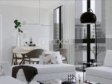 伊斯坦布尔于斯屈达尔城市景观在售公寓