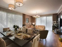 伊斯坦布尔于姆拉尼耶地铁站附近的高雅公寓