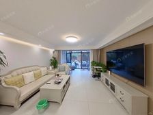 方庄 紫芳园二区 3居2卫 豪华装修 南北通透 一层洋房