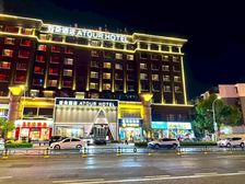 汉街水果湖站 亚朵酒店独栋可分割出售 位置好