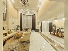 独栋别墅+3000精装花园400平+六房 +3个车位+业主诚