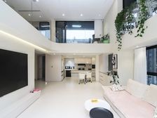 古城路旁|碧桂园玖玺台电梯洋房|上下两层复式|豪装|契税满二