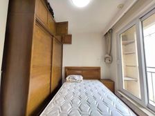 万科花园小城三期经典的南北全明户型,小区中间位置满5年住家装