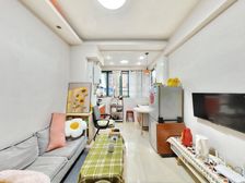 印象城一室一厅带天然气,房东诚心出售,精装修保养好