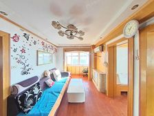 新上房源 管道局小区+首付低+南北通透+可贷25年+房主急售