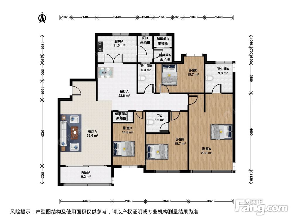 户型图