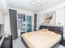 新上汇师书包|随时看房|双南温馨两卧|边套全明户型|可拎包入