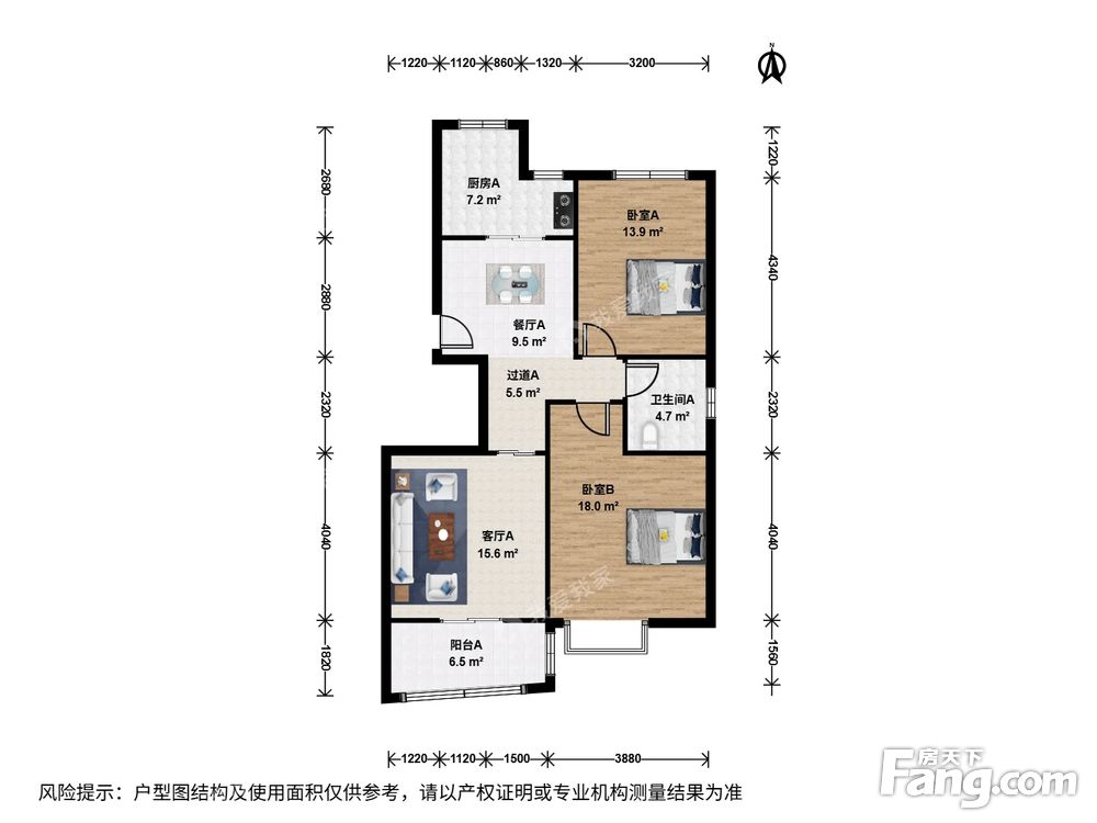 户型图