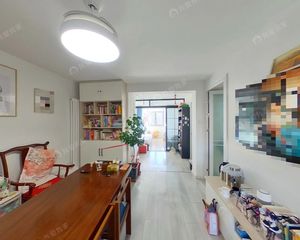 北大地南北通透两居 满五 50300/平 低层宜居