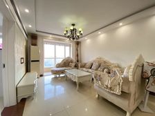 万和城二期2室2厅1卫1阳台带超大入户花园