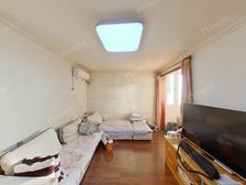 广渠门绿景苑正规一居室格局方正