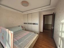 急售!华中物业 假日雅典城精装两室 能改三室 随时看房