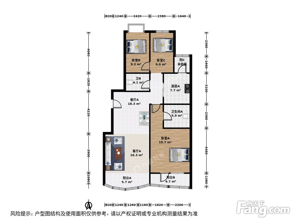 户型图