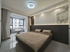 园中苑东区豪装3室2厅1卫1阳台95㎡有钥匙,随时看房