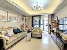 荣安观江园3室2厅2卫南朝向395.0万元/套出售