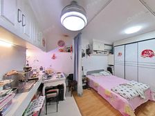 甘泉苑,一房一厅,电梯房,凤凰楼层,视野无遮挡