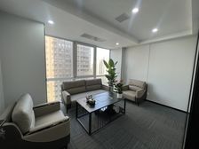 地铁口丨接待办事处 新装全部家具丨2办6人间丨公卫 旺座现代